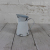 Retro Distressed Iron Mini Milk Pot Small Watering Pot European Home Ornament American Idyllic Floor Kettle