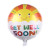 New 18-Inch Western Language Early Recovery Balloon Wholesale Party Blessing Decorative Balloon