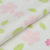 Baby Children Sheets Infant Pure Cotton Swaddling Blanket Wrap Baby Printed Bath Towel Four Ribbon Pack Wholesale