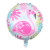 New 18-Inch round Woodpecker Aluminum Foil Balloon Wholesale Birthday Party Decoration Toy Balloon