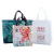Factory Custom Laminated Non-Woven Bag Three-Dimensional Gift Bag Advertising Shopping Bag Handbag Printing Custom Logo