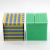 Qinghua Cube Decimeter cm Counting Multi-Layer Building Blocks Cube Primary School Mathematics Teaching Aids Unit Volume