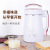 Automatic Multi-Functional Soybean Milk Machine Freshly Ground Slag-Free Household Automatic Heating Rice Paste Machine Cooking Machine