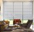 Curtain Shutter Louver Curtain Soft Gauze Double-Layer Soft Gauze Curtain Office Shading Sunshade Roll-up Curtain