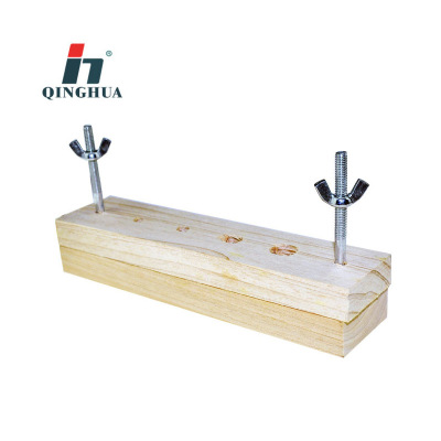 Qinghua 2003 Puncher Plywood Junior High School Chemistry Experimental Apparatus Science and Education Instrument Wooden Plywood Teaching Demonstration