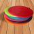 Frisbee Factory Direct Sales Pet Toy round Training TPR Flying Saucer Bite-Resistant Frisbee Dog Toy