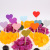 10 Love Hearts Cake Decorative Insertion Dessert Bar Layout Birthday Cake Insertion Wholesale Party Decoration