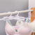 Underwear Bra Hanger Plastic Underwear Hanger Hook Belt Clip Bra Rack Underwear Clip for Underwear Store