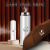 Vacuum Cup + Automatic Umbrella + Moisturizing Spray Business Gifts Customized Printed Logo Gift Set High-End Practical