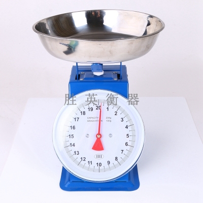 Mechanical Dial Scale Vegetable Market Scale Spring Dial Scale Spring Dial Scale Dial Scale Old Scale Dial Scale Mechanical Scale