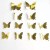 New Acrylic Mirror Butterfly Home Room Decorative Sticker