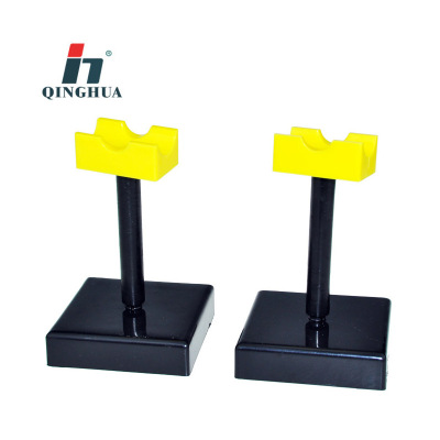 Qinghua 03013 Rotary Rack Electrostatic Exploration Physics Experiment Science and Education Instrument Primary School Science Glue Glass Stick Cooperation