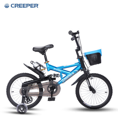 Fashion Shock-Absorbing Baby Bicycle New 12-Inch 14-Inch 16-Inch Bicycle Men's and Women's Bicycle