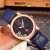 Live Room Trending Creative Mobile Ball Diamond Dial Women's Watch Starry Constellation Dial Women's Watch