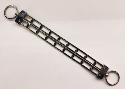 Jiye Hardware Chain Bai Qi Matching NK Chain Luggage Accessories Clothing Various Sizes and Specifications Customization