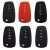 Silicone Key Cover Applicable to Ford Focus Wing Tiger Mondeo Escort Wild Horse Explorer Ruijie
