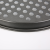 13-Inch Punching Carbon Steel round Pizza Plate