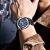 Binya Benyar Cross-Border Watch Hollow Mechanical Watch Automatic Fashion Men's Watch Waterproof Men's Watch 5121