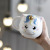 Unicorn Ceramic Mug Cute Animal Expression Cup Golden Horn Three-Dimensional Water Cup Creative Ins Internet Celebrity Customization