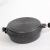 Household Flat Non-Stick Egg Frying Pan Cooking Fried Food Cast Iron Material Fried Sausage Steak Pot