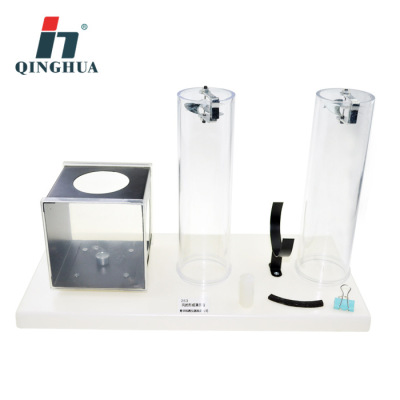 Formation of Qinghua 253 Wind Demonstration Box Mechanics Science and Education Instrument Teaching Demonstration Physical Science Exploration Demonstration