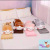 Cartoon Animal Shape Doll Cute Doll Children's Plush Toys Sleeping Pillow Blanket Airable Cover