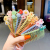 Children's Hair Comb Non-Slip Hair Comb Little Girl Updo Bangs Comb Barrettes Cute Princess Broken Hair Hairpin