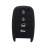 Silicone Key Cover Applicable to Kia Yuena Elantra Yuena Sonata Tucson Langdong K3k5 Car Silicone Bag