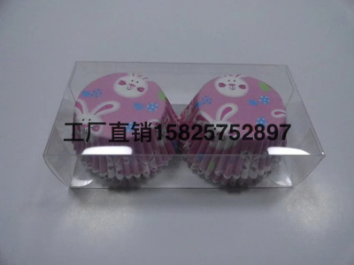 Cake Paper Cake Cup Baking Tool High Temperature Resistant round Cake Paper Paper Pad Chocolate Paper Cup Baking Mold