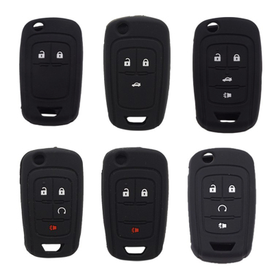 Silicone Key Cover for Buick Chevrolet Cruze Mairui Baoworan Docovoz Key Protector