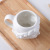 Spanish Ancient Greek Goddess Cup Apollo Ceramic Mug Nordic Style Milk Coffee Cup Large Capacity Cup