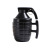 Personalized Creative Grenade Cup Large Capacity Mug Grenade Bomb Coffee Cup 3D Stereo Ceramic Cup with Lid