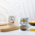 Creative Ceramic Mug Cartoon Expression Cookie Toast Milk Coffee Cup Custom Logo Gift Cup Factory Direct Sales