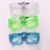 Luminous Glasses 2021 Night Market New Plastic Toy Cold Glasses Personalized Party Decoration Stall Products Manufacturer