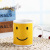 Creative Smiling Face Discoloration Cup Magic Cup Ceramic Foreign Trade Coffee Mug Gift Cup Customizable Factory Wholesale
