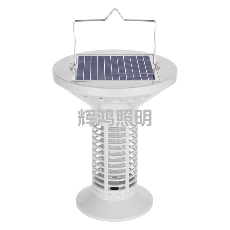 amazon跨境 电商新款：太阳能灯，太阳能灭蚊灯，太阳能露营灯1