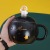 Creative Astronaut Space Ceramic Cup Cartoon Planet Mug Customization Activity Gift Cup Large-Capacity Water Cup