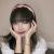 Korean Dongdaemun Ins Same Style Korean Style Retro Easy Matching Pleated Silk Wave Headband Non-Slip Hair-Hoop Headband Women