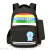 Primary School Student Schoolbag Grade 1-2-6 Good-looking Burden Reduction Children Backpack Schoolbag LZJ-3280