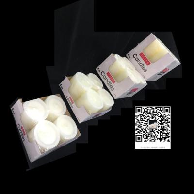 Factory Direct Sales Candle Cylindrical Candle