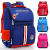 Primary School Student Schoolbag 6-12 Years Old Fashion British Durable Children Backpack 3291