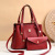 Fashion Trend New Bags Casual Simple Son Mother Bag 2020 Simple Pu Bucket Bag Korean Style Shoulder Messenger Bag