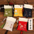 Factory Wholesale Dragon Boat Festival Small Sachet Bag Drawstring Perfume Bag Traditional Antique Embroidery Pouch Lucky Bag Carry-on Pendant