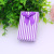 Factory Direct Sales Striped Paper Couple Rings Box Stud Earring Box Jewelry Box Tiandigai Pendant Box Wholesale