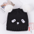 Autumn and Winter Baby Hat Pullover Ear Protection Warm Velvet Padded Thickened Boys Girl Child Toddler Children Wool Knitted