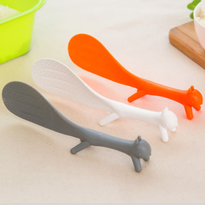 Pine Creative Fashion Children Cute Meal Spoon