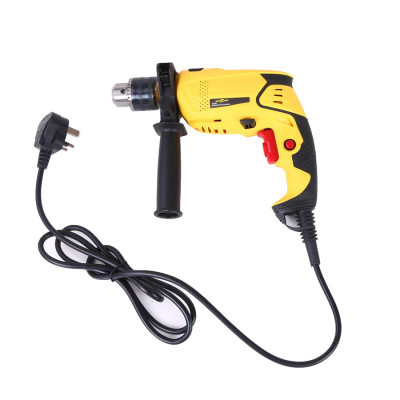 Household Impact Drill Electric Tool Kit Multi-Function High-Power Small Electric Hammer Pistol Drill Electric Hand Drill