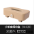 Hengyue Car Supplies Car Supplies Tissue Box for Car Pu Material High-End Elegant