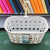 L1242 8220 Single Hook Hanging Basket with Hook Bathroom Hanging Basket Hanging Basket Bath Basket Soft Bath Basket Yiwu 3 Yuan Store Supply