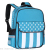 Kindergarten 3-6 Years Old British Style Children Backpack Schoolbag 3292